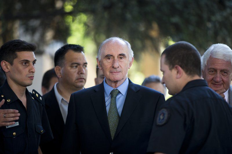 Fallece expresidente argentino Fernando de la Rúa 2